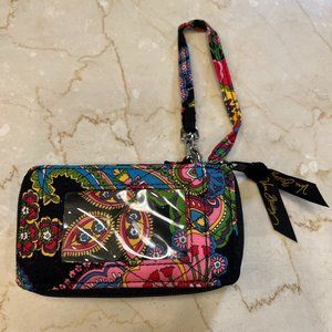 Vera Bradley Wristlet